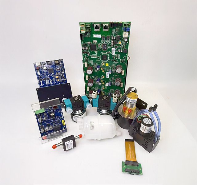 Intelligent Ink Supply Systems