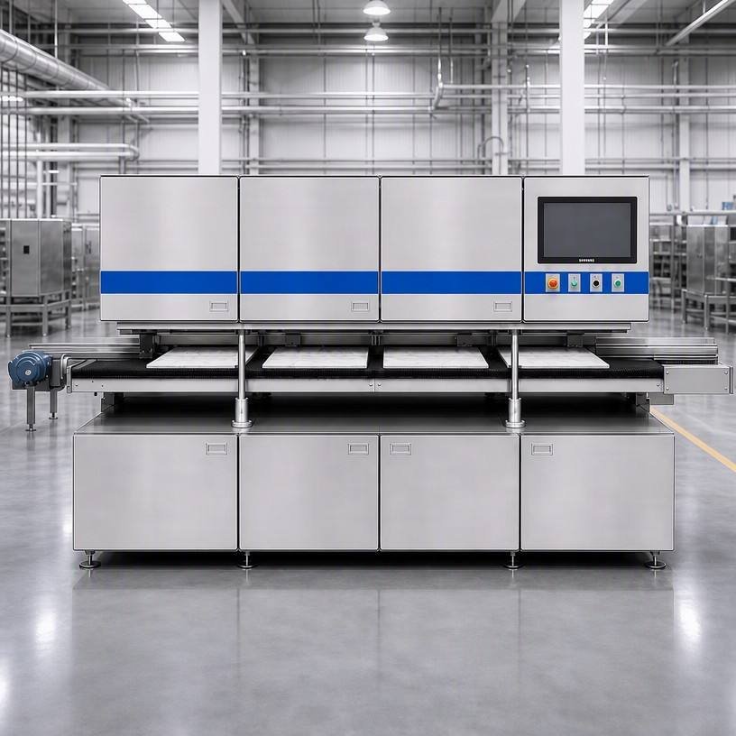 Second-Hand  Inkjet Machines & Technical Solutions