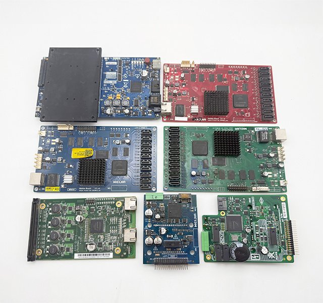 Core Components Manufacturing