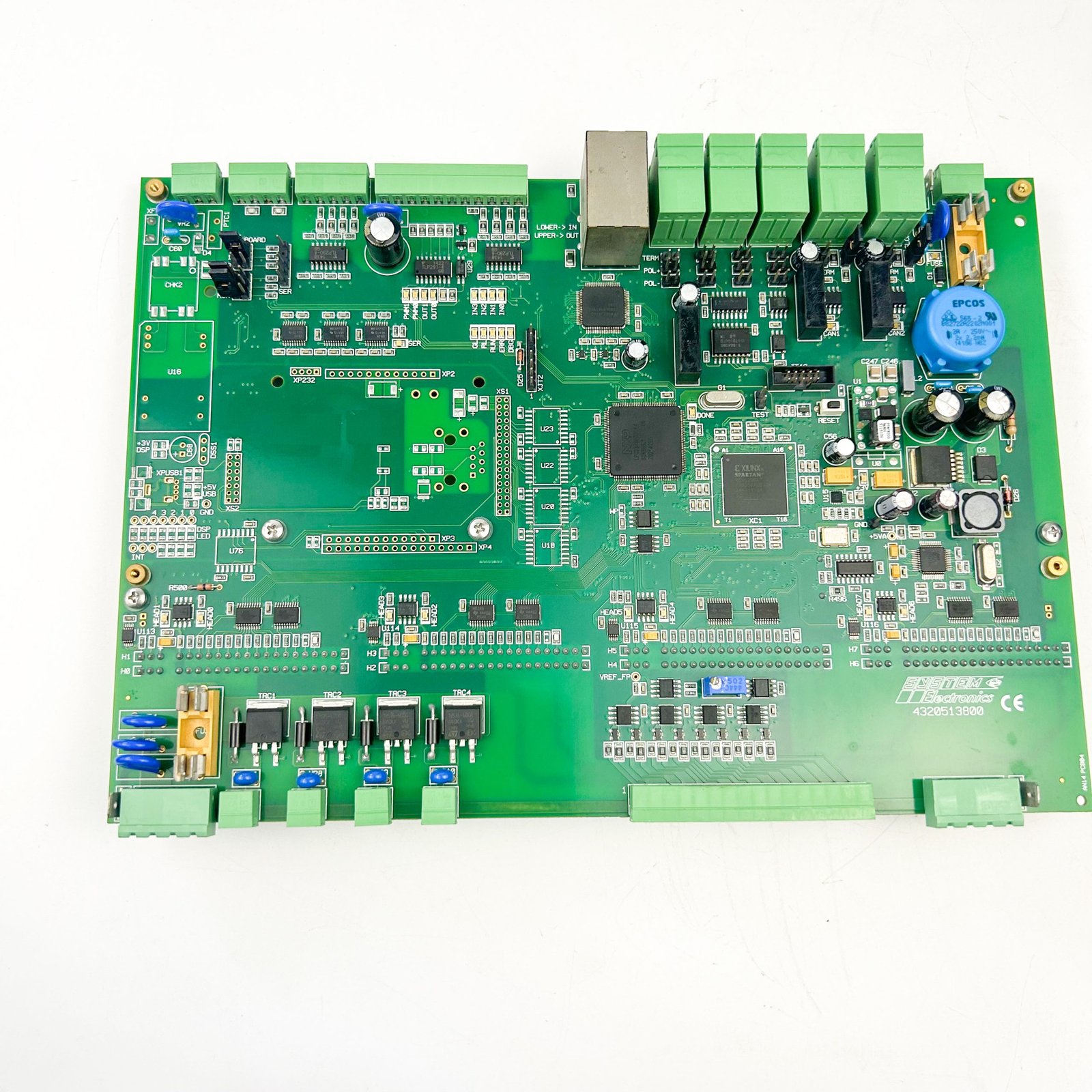 System CARRIER CARD 