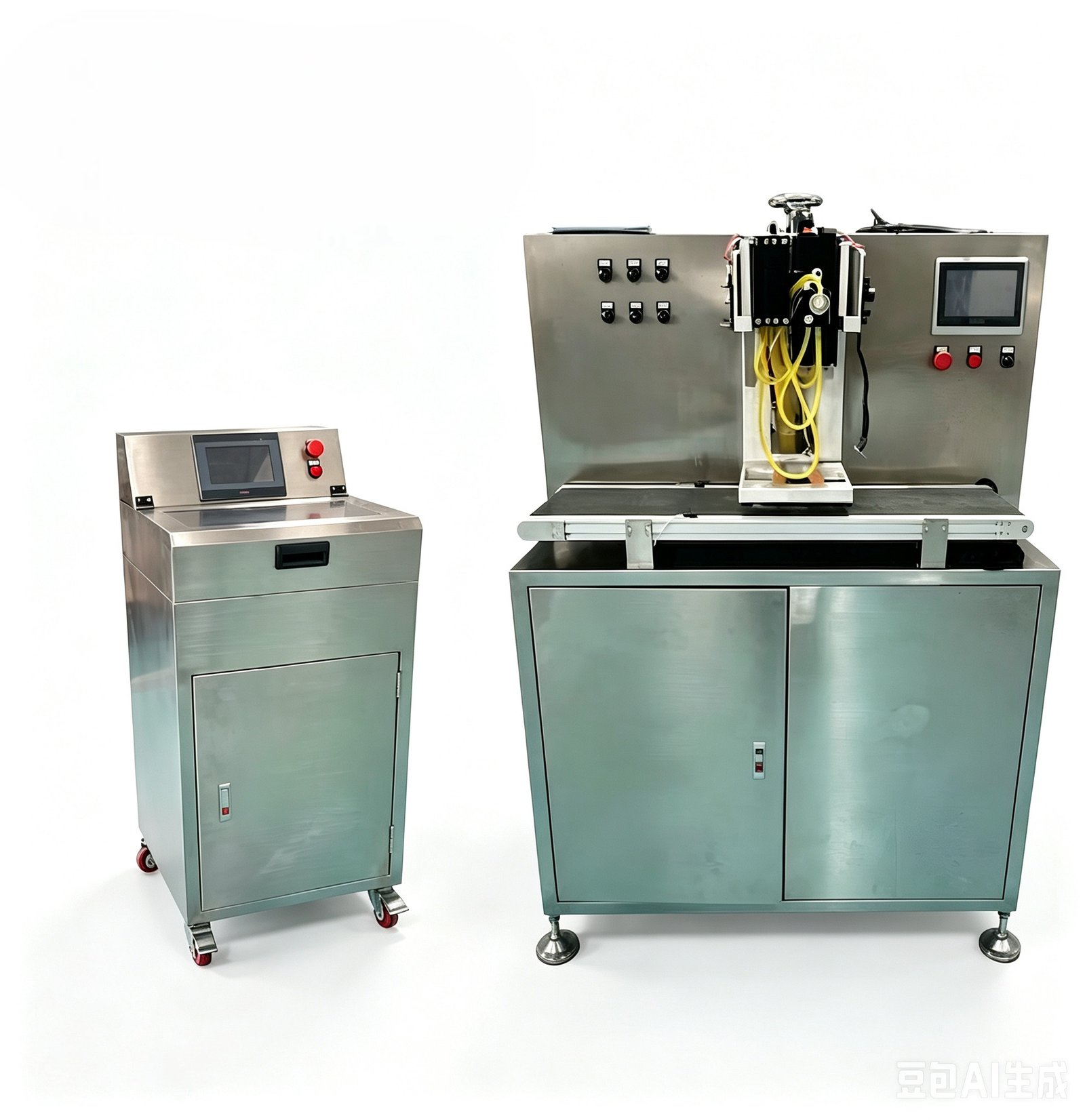 Printhead Cleaning & Testing Equipment