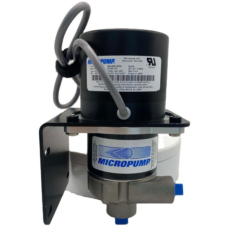 SYSTEM Micropump Ink Pump L28947 Circulating Pump 