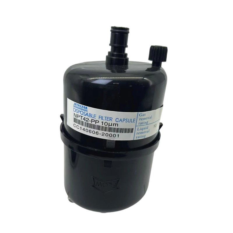 JETFILTER NPT42 10μm Black Ink Filter 