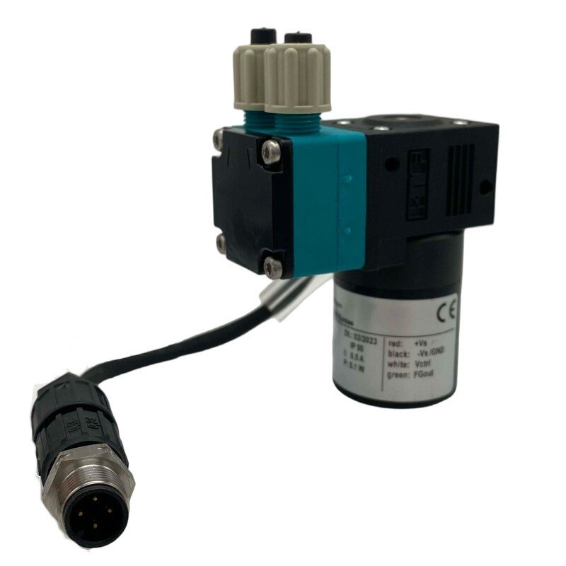 KNF PL8514-NF60 Diaphragm Pump 