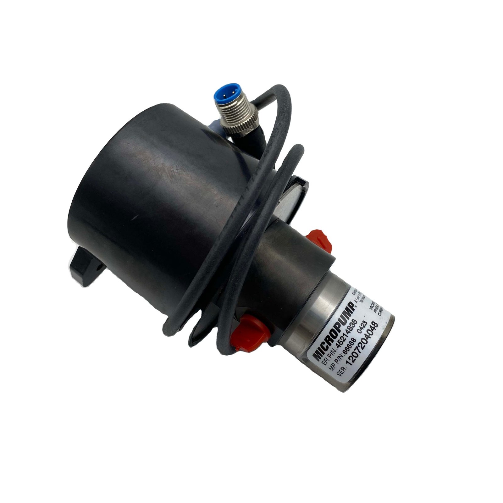 EFI Silver Micropump Gear Pump 