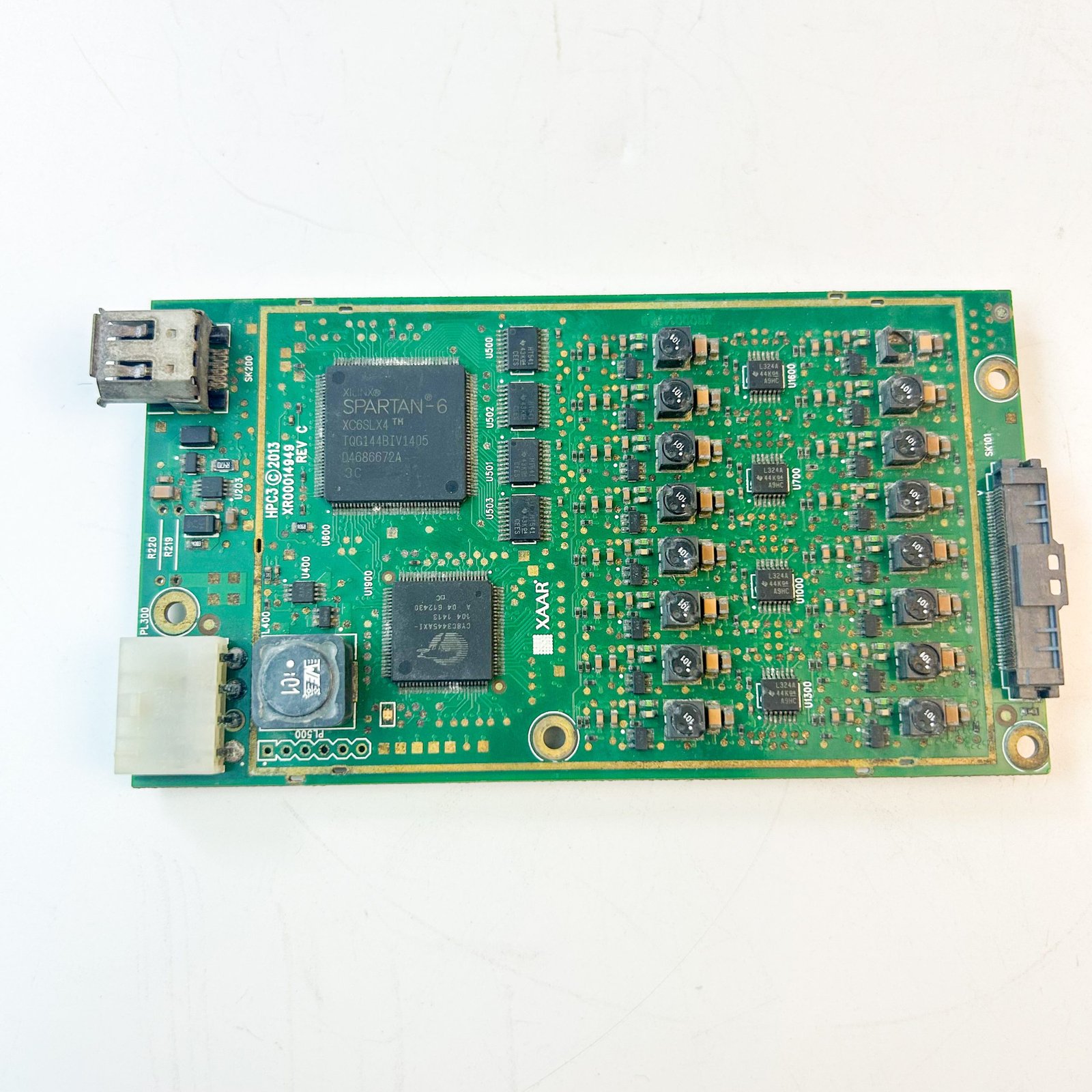 XAAR HPC3 drive Board 