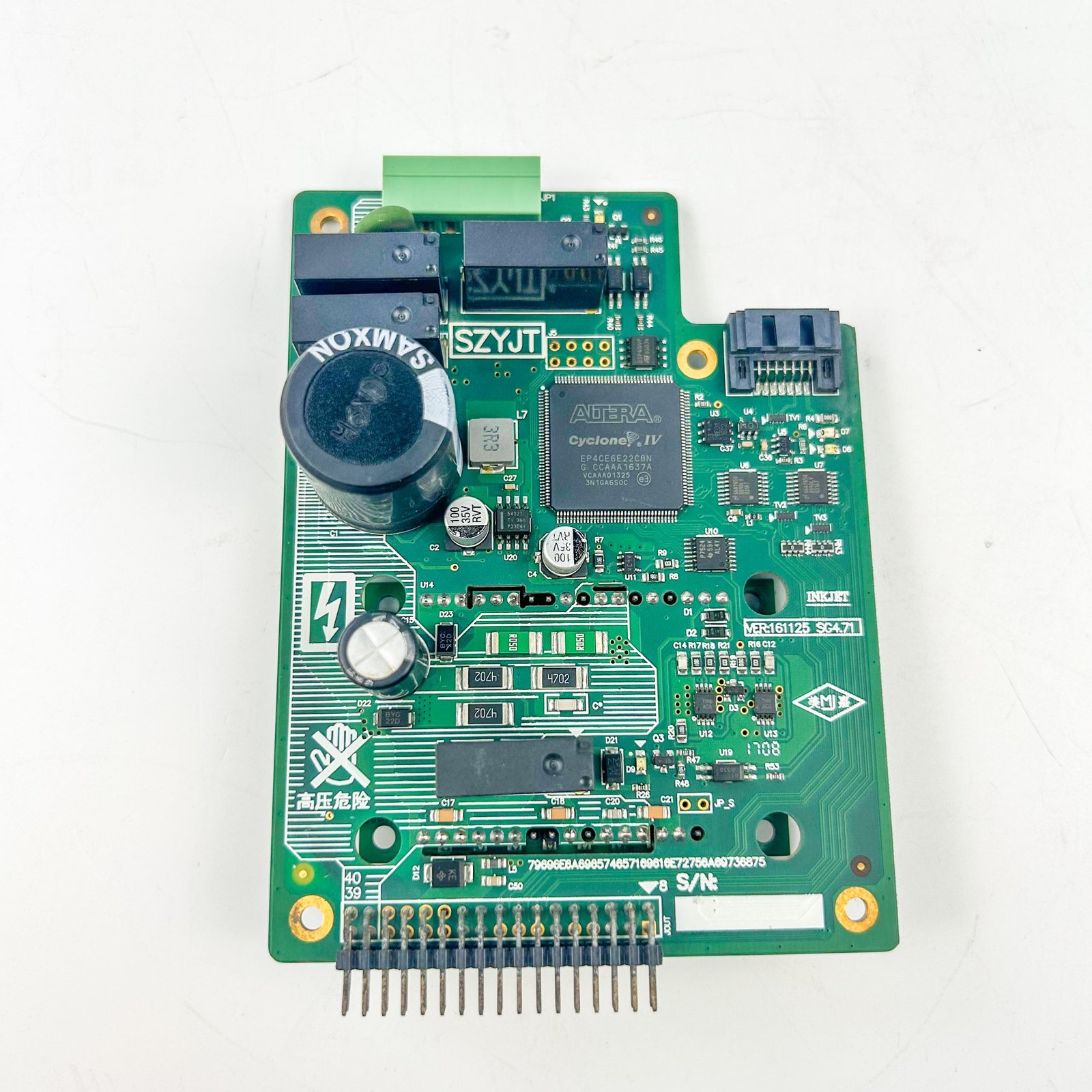 MEIJIA DIMATIX 1024 Card 
